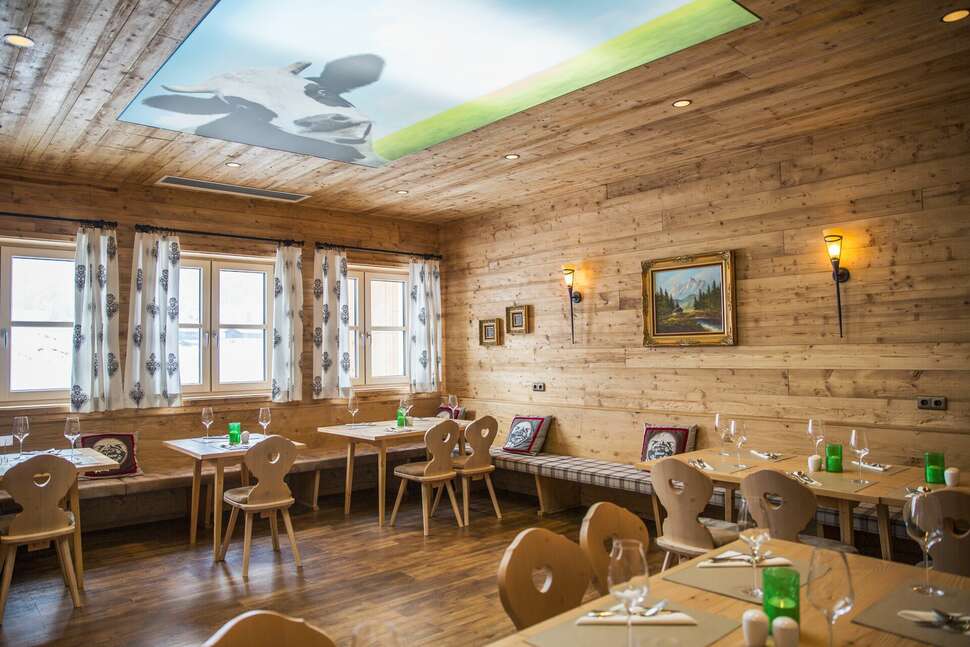 Een foto van Cooee Alpin Hotel Dachstein