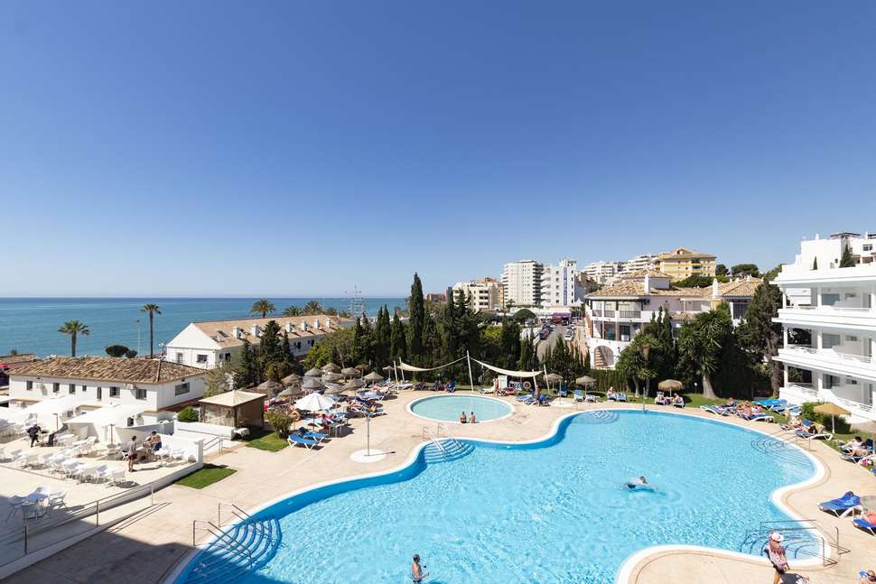 Een foto van Hotel Club Palia La Roca