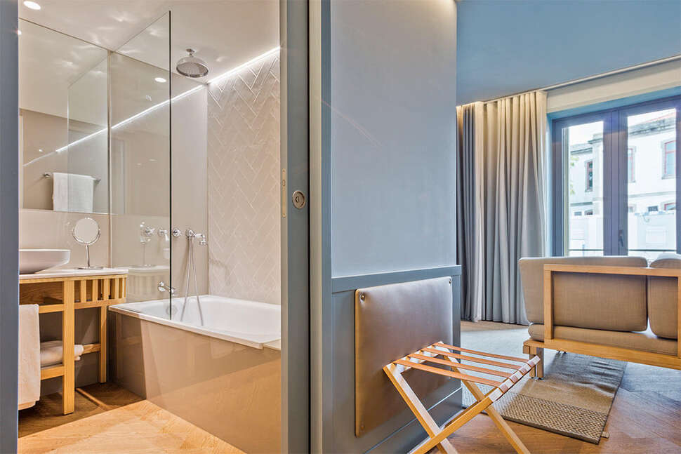 Een foto van Hotel Pur Oporto Boutique