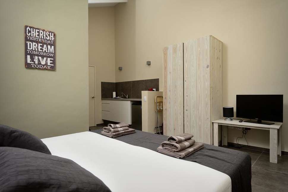 Een foto van All Seasons Appartementen