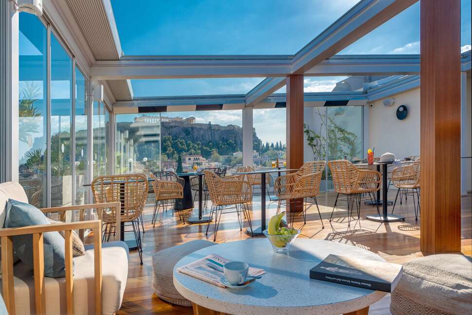 Een foto van Hotel Plaka