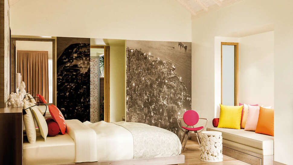 Een foto van Oblu Xperience Ailafushi
