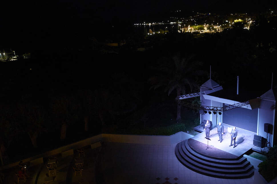 Een foto van Hotel Apollo Beach