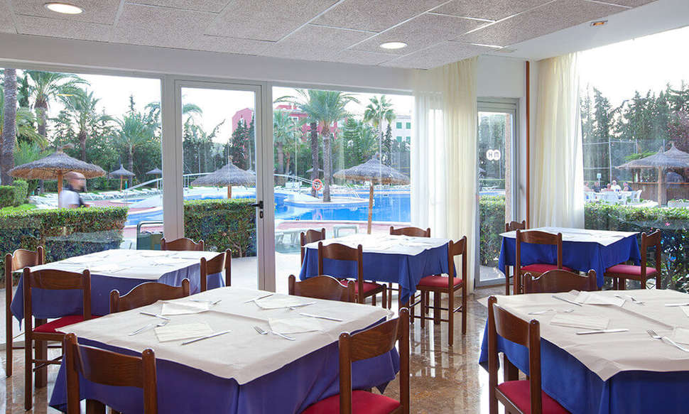 Een foto van de faciliteiten bij Aparthotel HM Martinique
