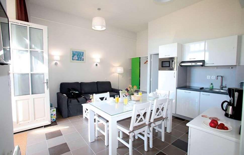 Een foto van Residence Odalys Les Iles du Morbihan
