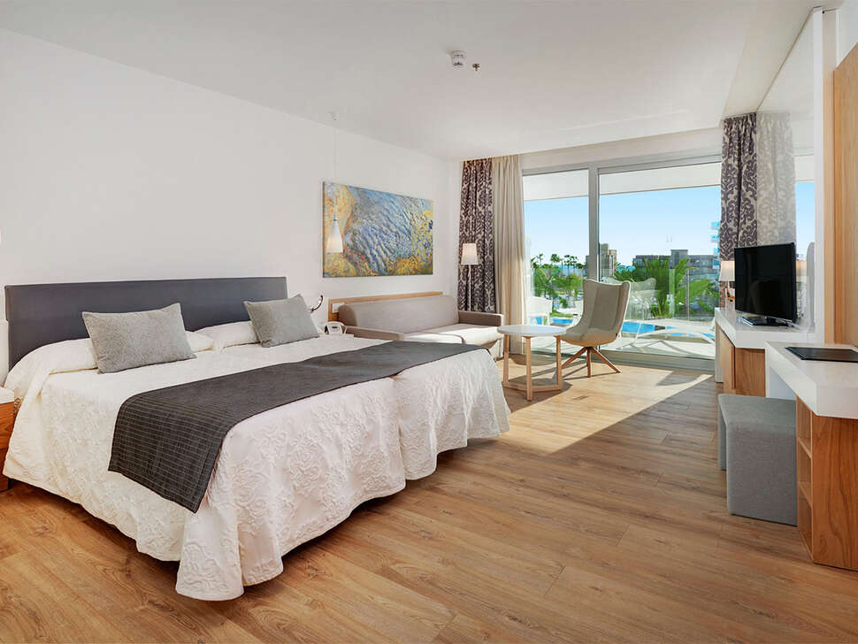 Een foto van Hipotels Playa De Palma Palace Hotel & Spa