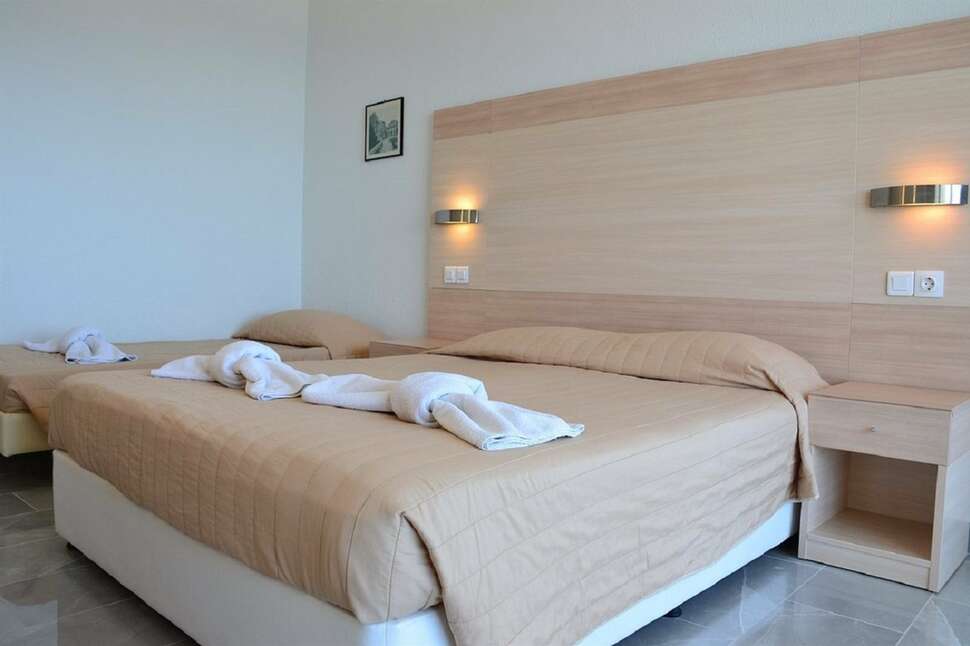 Een foto van Golden Alexandros Hotel