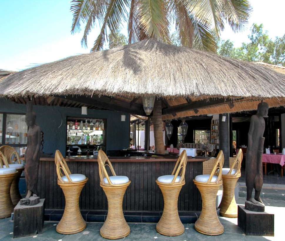 Een foto van Bakotu Hotel