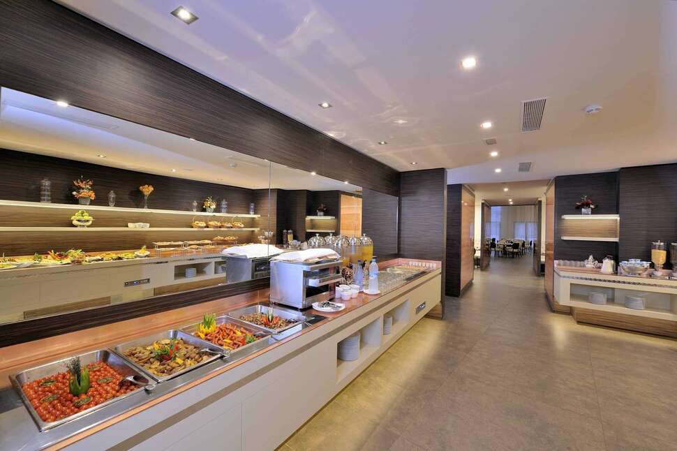 Ein Foto Kenzi Sidi Maarouf Hotel