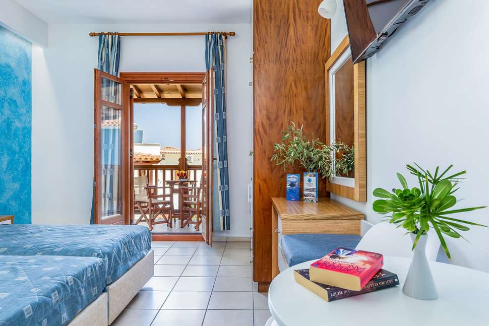 Een foto van Hotel Aeolos