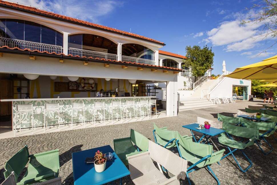 Een foto van Amadria Park Camping Trogir