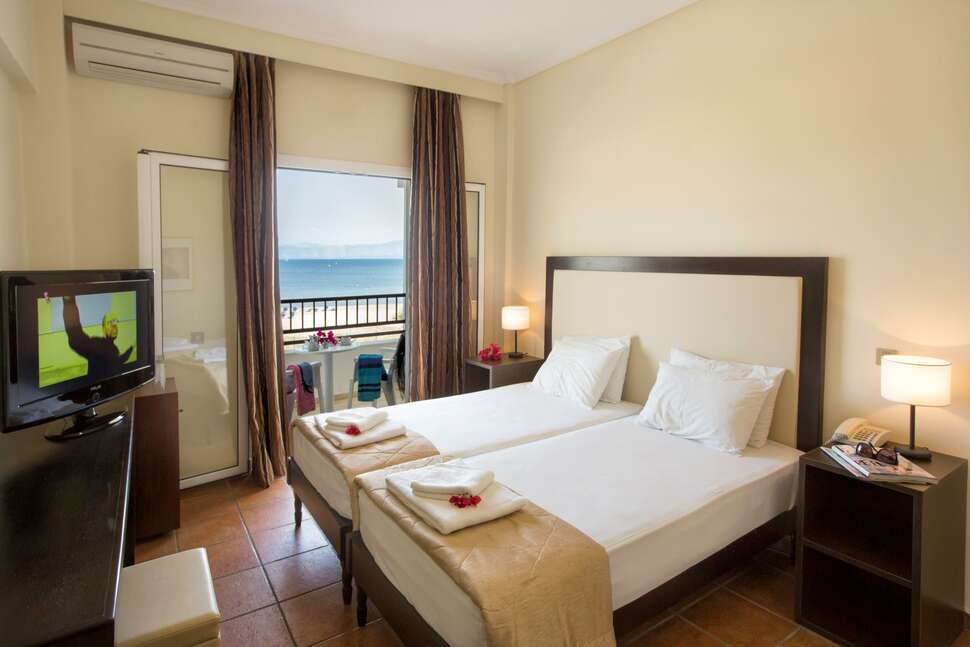 Een foto van Island Beach Resort & Annex