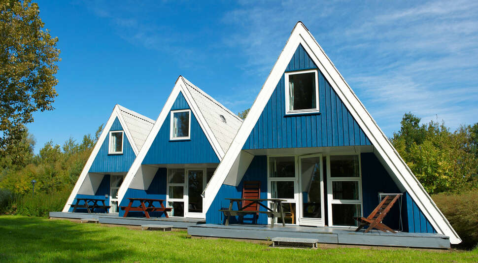 Een foto van de buitenkant van Vakantiepark Lalandia Rødby
