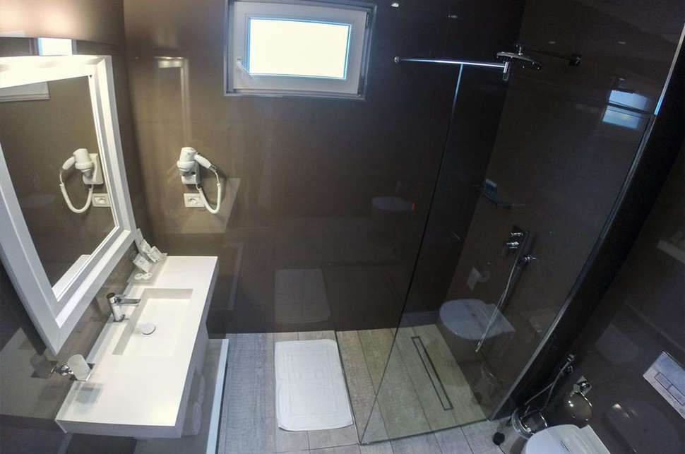 Ein Foto Demi Hotel