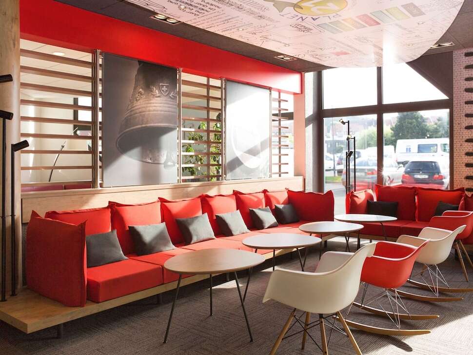 Een foto van Ibis Lausanne Crissier