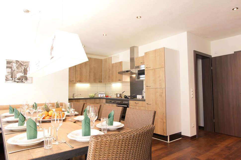 Een foto van Alpenchalets Flachauer Gutshof