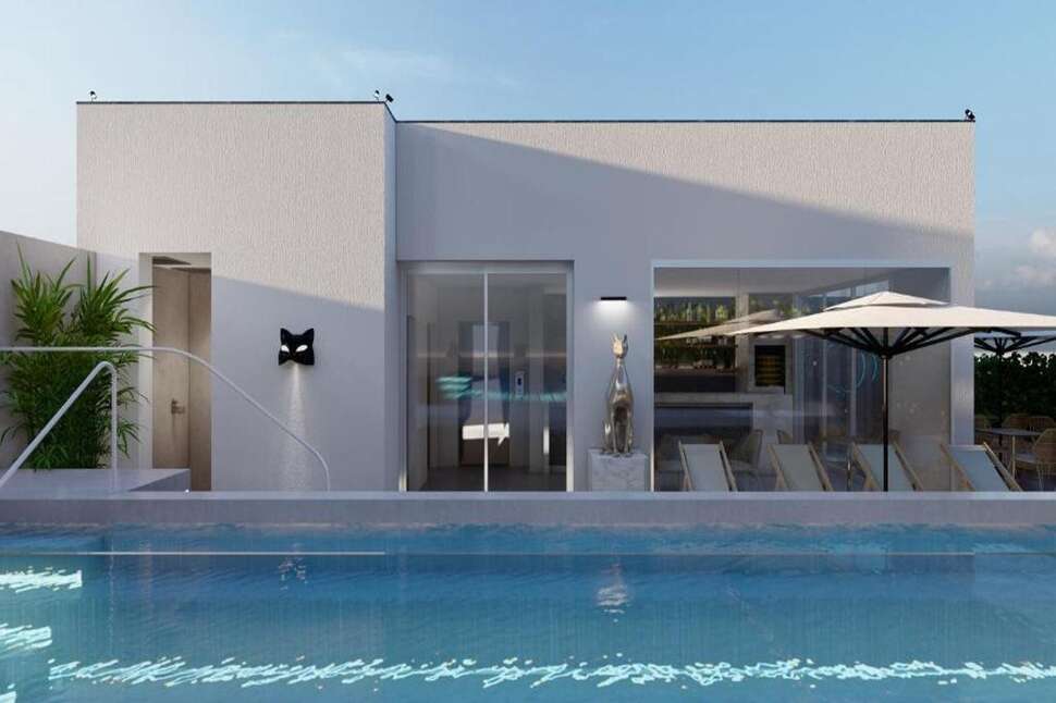 Een foto van Hotel Mistral St. Julian's Affiliated by Melia