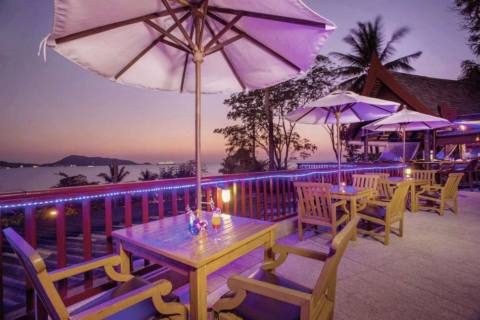 Ein Foto Novotel Phuket Resort