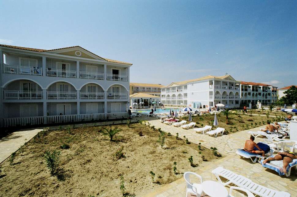 Een foto van Meridien Beach Hotel
