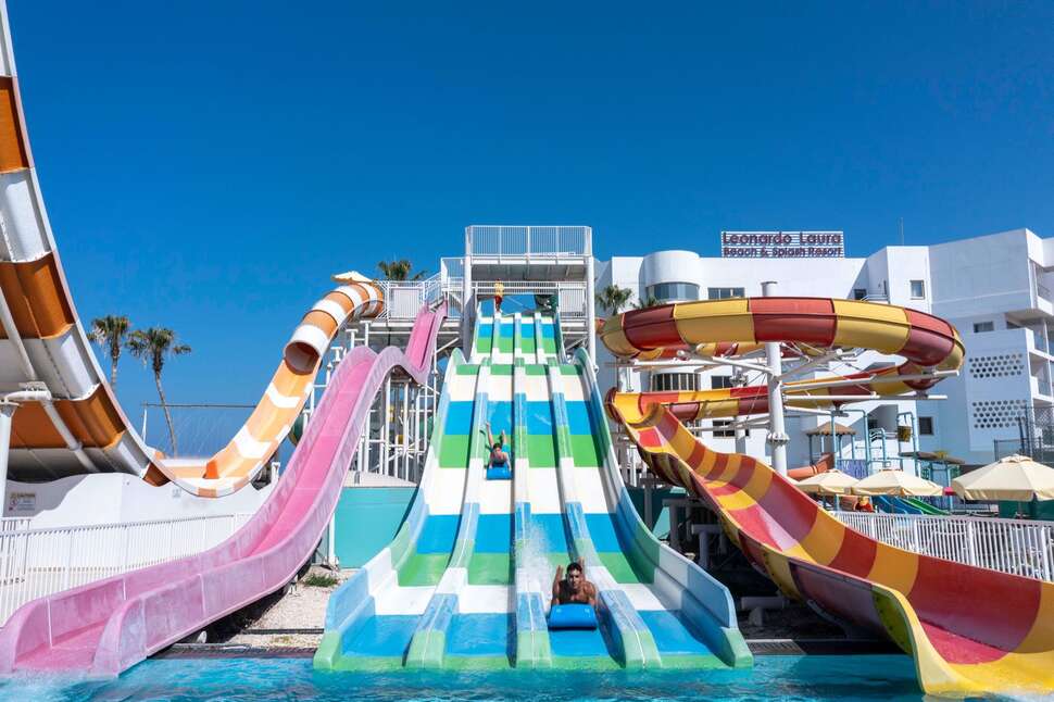 Ein Foto Leonardo Laura Beach & Splash Resort