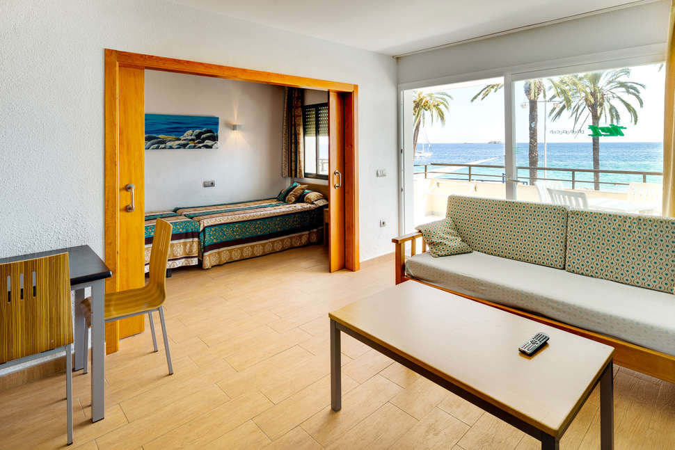 Een foto van Ibiza Jet Appartementen