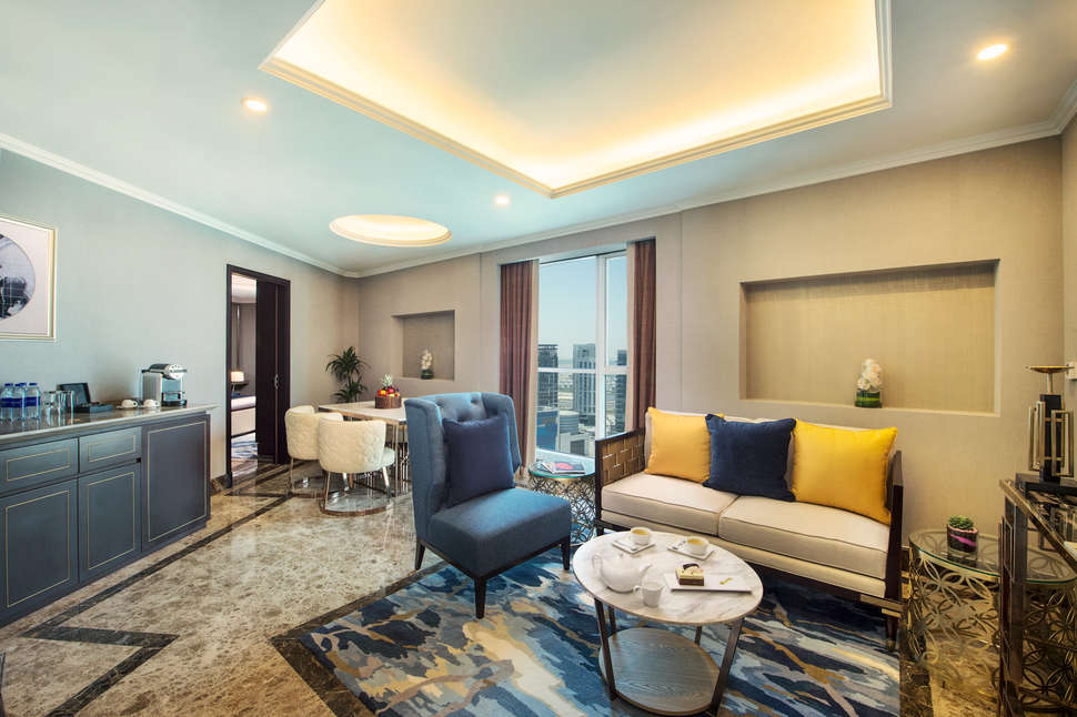 Een foto van Gulf Court Hotel Business Bay