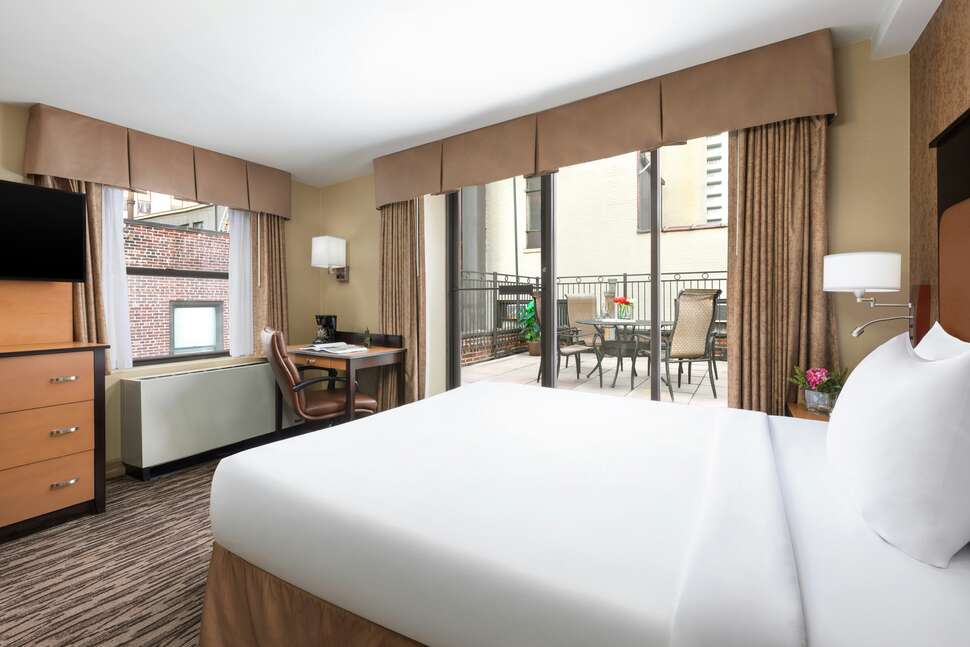 Een foto van The Hotel at Fifth Avenue