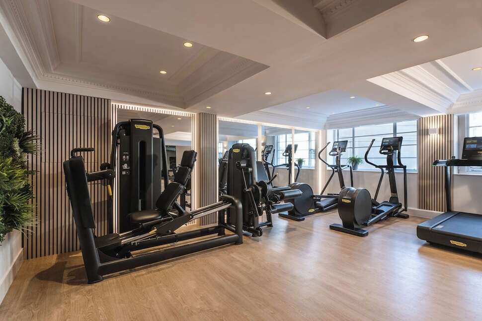Ein Foto The Level at the Melia White House