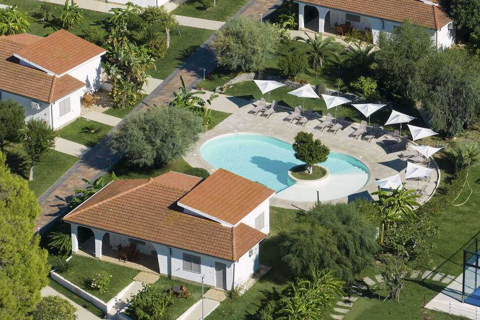 Een foto van La Conchiglia Resort & Spa