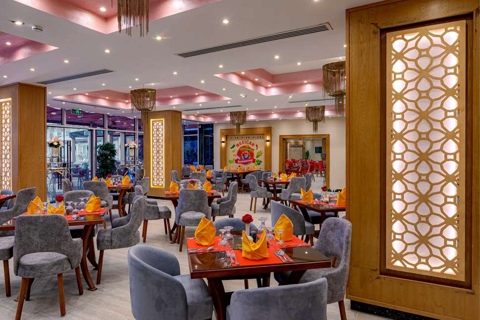 Een foto van Rewaya Luxury Resort