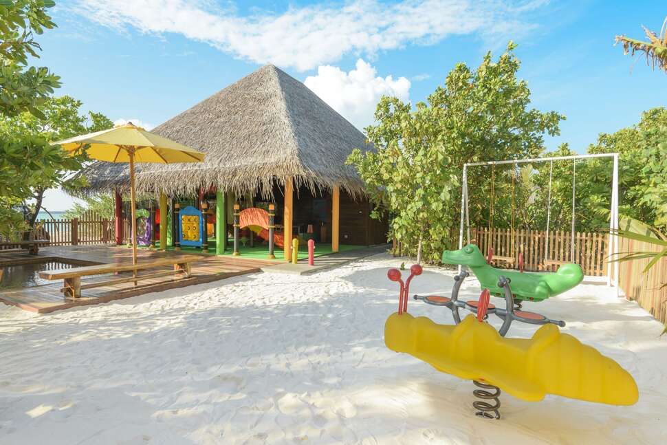 Een foto van Dhigufaru Island Resort