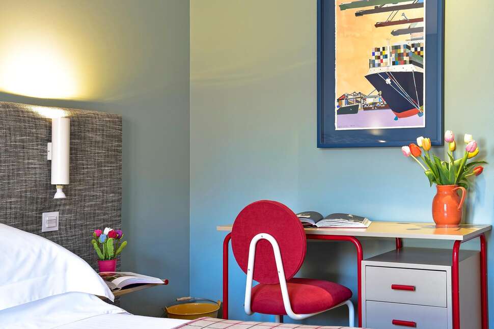 Ein Foto The House Ribeira Hotel
