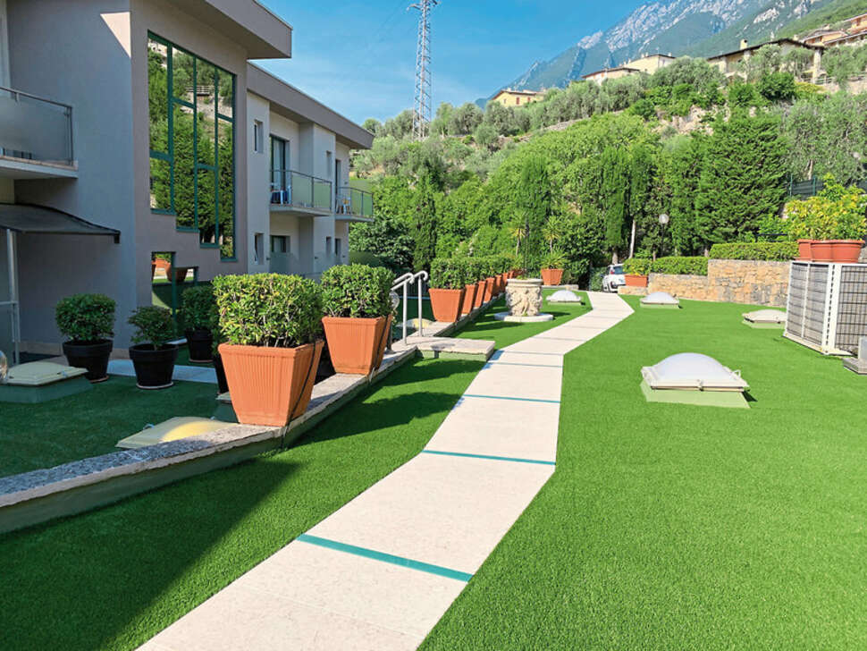 Ein Foto Hotel Rely