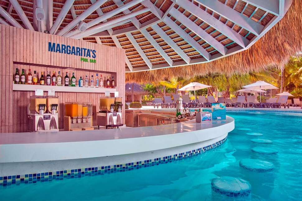 Een foto van de faciliteiten bij Catalonia Bavaro Beach Golf & Casino Resort