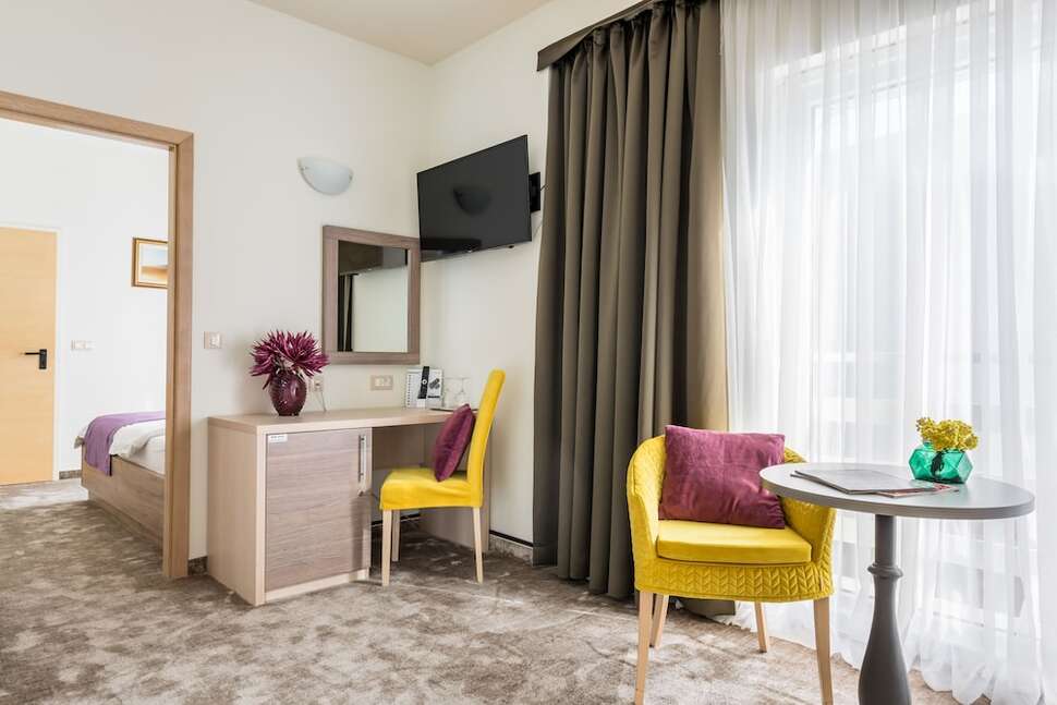 Een foto van Hotel Mondo