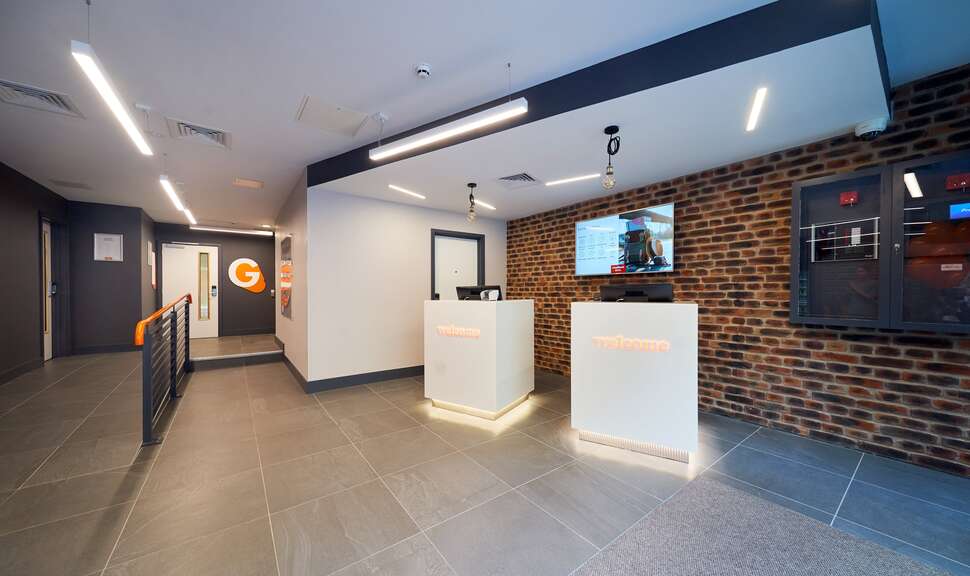 Een foto van EasyHotel London City Shoreditch