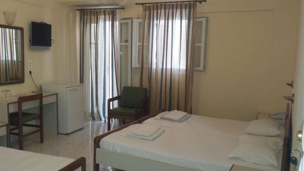 Een foto van Iones Hotel
