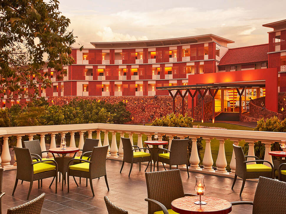 Een foto van Heritance Negombo