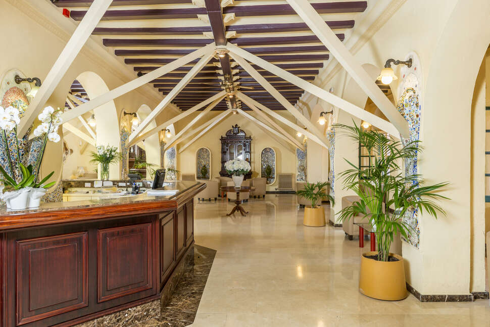 Een foto van Guitart Rosa Hotel