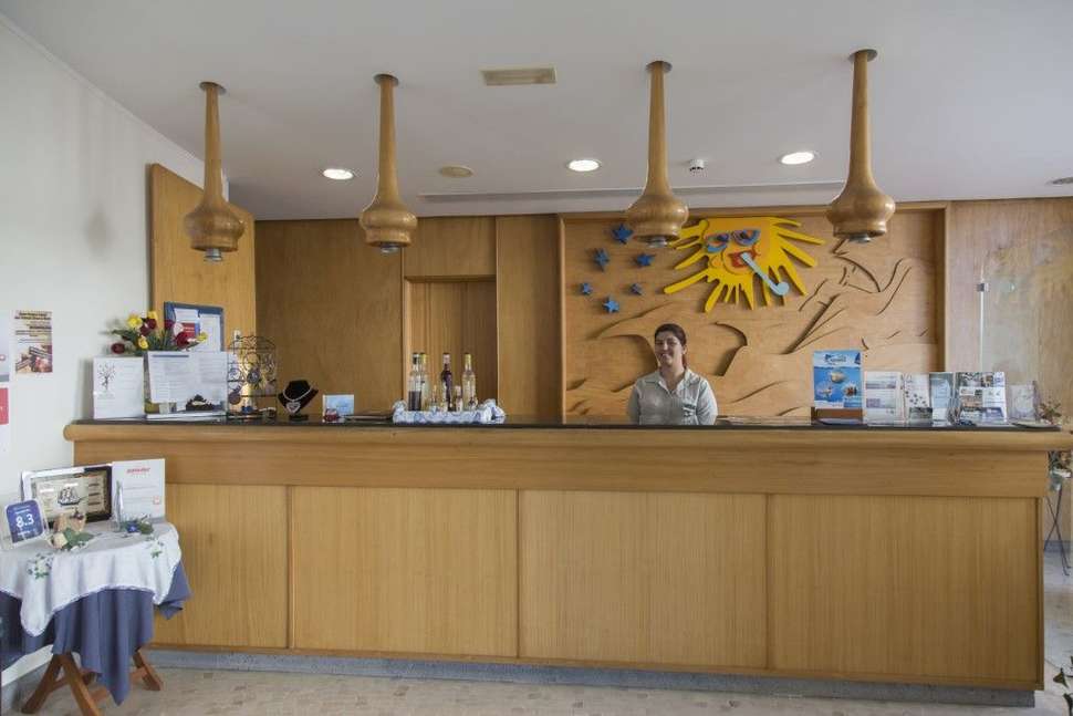 Een foto van Hotel do Mar Povoacao