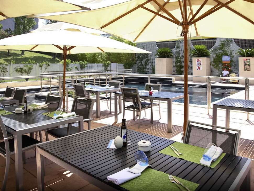 Een foto van Novotel Barcelona Sant Joan Despi