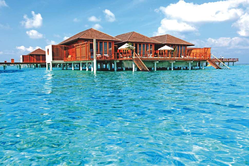 Een foto van Villa Nautica Paradise Island