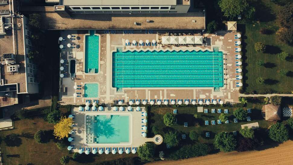 Een foto van Hotel Terme Vivat