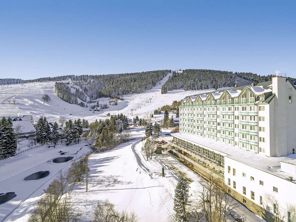 Ein Foto Best Western Ahorn Hotel Oberwiesenthal