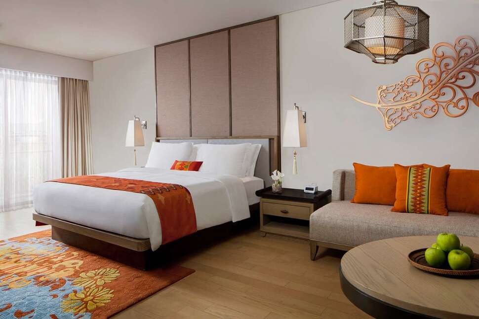Een foto van Mövenpick Resort & Spa Jimbaran