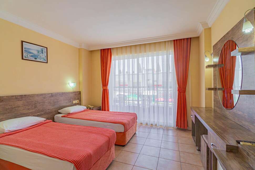 Een foto van Sayanora Hotel & Park