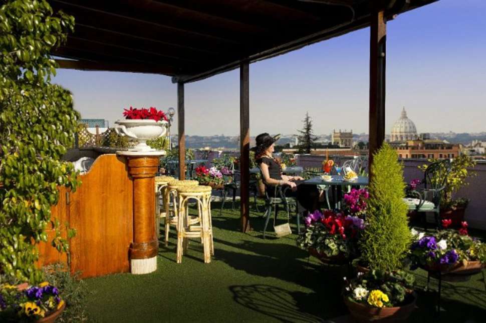 Een foto van Hotel Marcella Royal