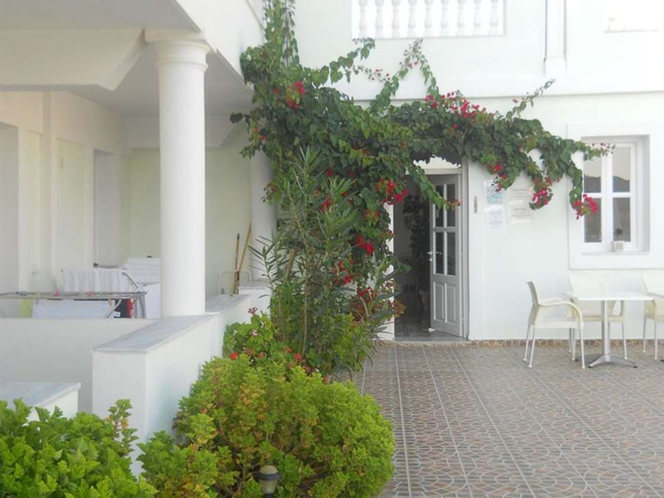 Een foto van Hotel Athena Palace