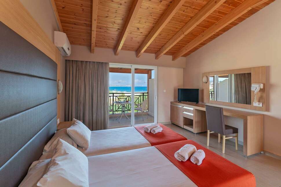 Een foto van Myrina Beach Hotel