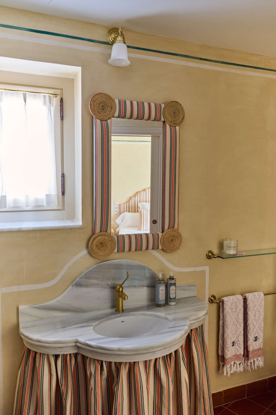 Een foto van Cristine Bedfor Guest House Malaga